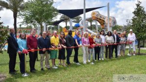 Palm Beach County Opens Canyon District Park Phase Ii West Of Boynton Beach