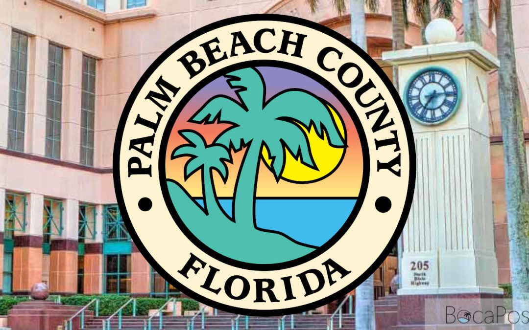Palm Beach County Sued by Former Employee Who Claims Whistleblower Retaliation Led to Firing