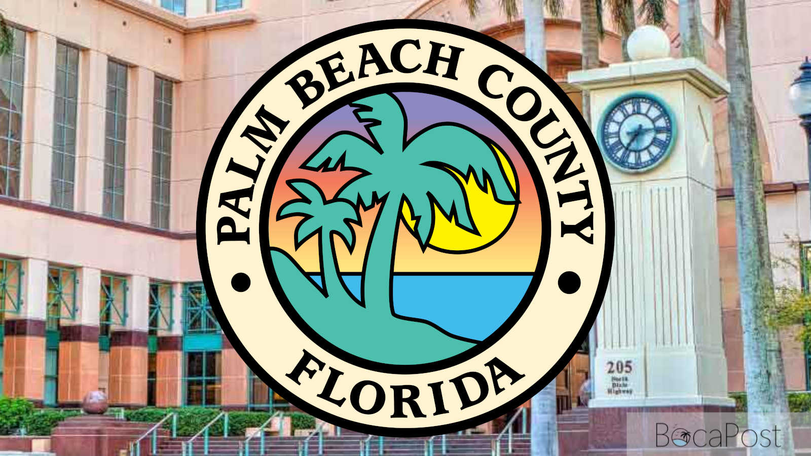 Palm Beach County Sued by Former Employee Who Claims Whistleblower Retaliation Led to Firing