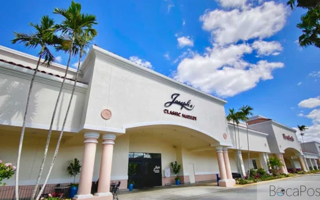 Palm Beach Gardens Supermarket Sued After Customer Claims Slip-And-Fall Injury