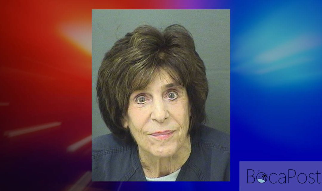 Polo Club Resident Arrested in Hit-and-Run Crash That Left Driver Injured on Military Trail