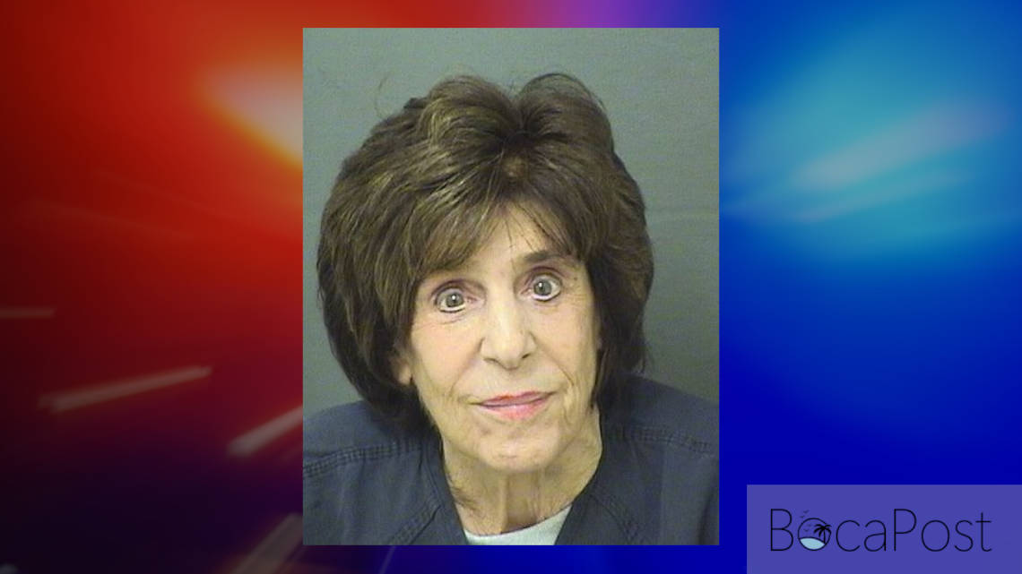 Polo Club Resident Arrested in Hit-and-Run Crash That Left Driver Injured on Military Trail