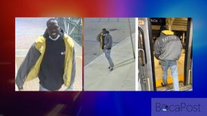 Suspect Wanted In Lewd Acts Case On Tri-Rail Route From Miami To Lake Worth