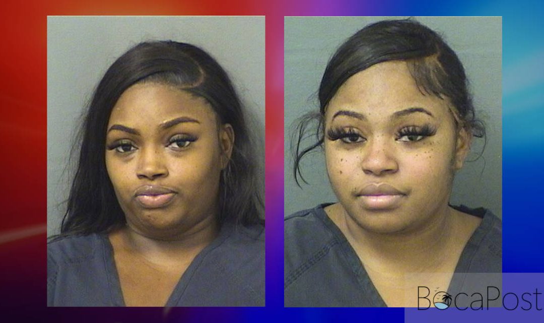 Two Women Arrested in Boca Raton Macy’s Theft Ring, Nearly $5K in Merchandise Recovered