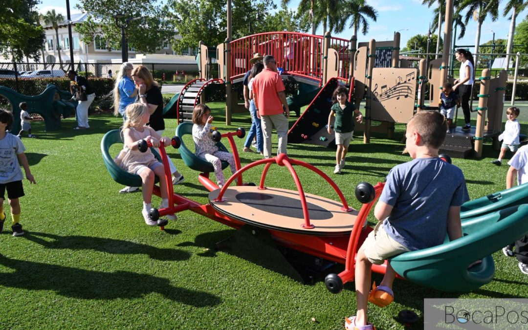 Wellington Expands Scott’s Place Playground