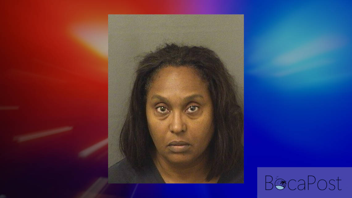 Wellington Rental Fraud Scheme - Woman Accused of Using Fake Financials, Bouncing Checks Across Multiple Homes - Turia Pilar Grantlin