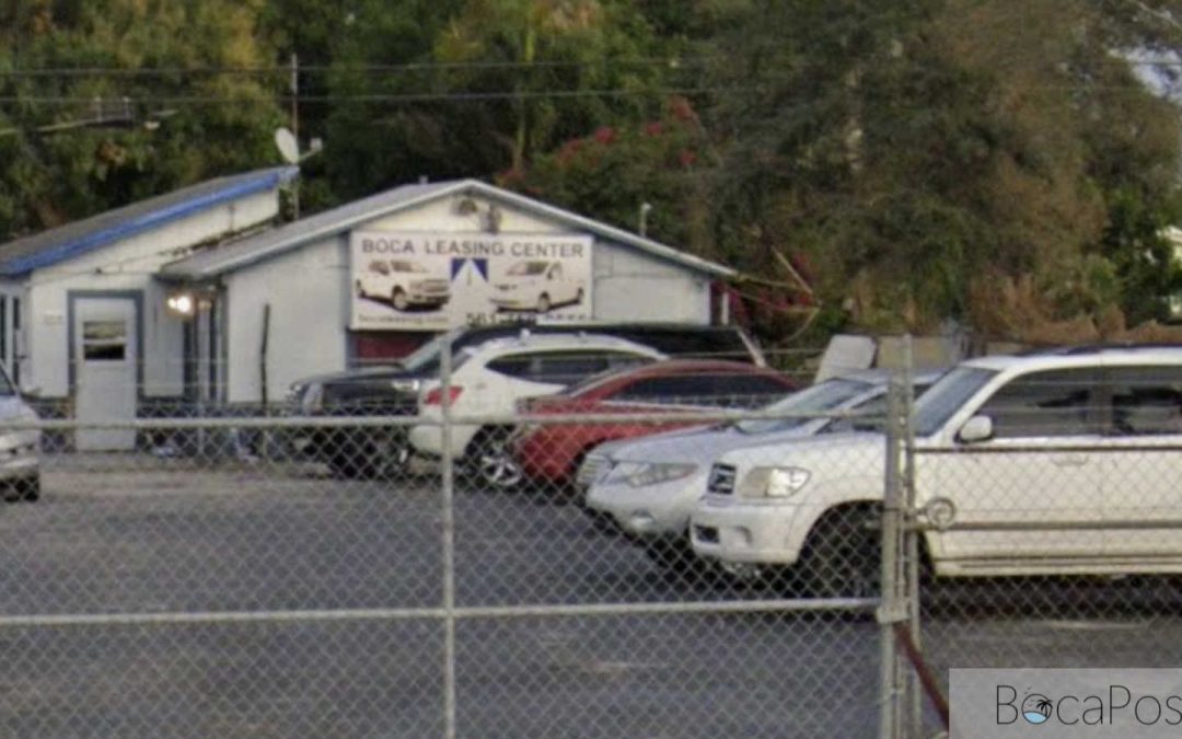 LAWSUIT: West Palm Beach Auto Dealer Sued Over $81,765 Toyota Camry Order