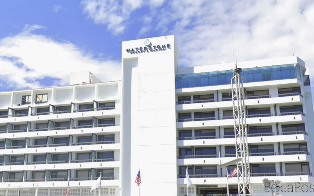 Woman Sues Waterstone Resort In Boca Raton Over Alleged Shower Fall