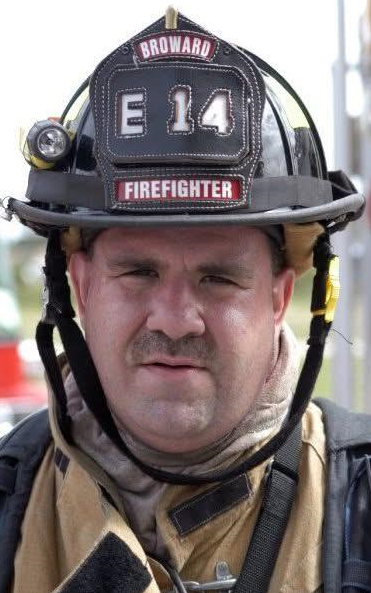 Bso Sets Line-Of-Duty Memorial For Firefighter/Paramedic, Livestream Planned