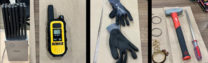 Bso, Burglary Apprehension Team Bust Theft Group Tied To Weston Windmill Ranch Burglaries