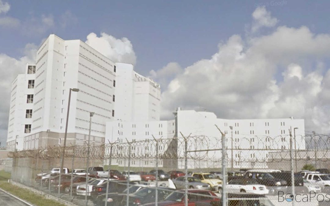 3 PBSO Deputies Arrested After Inmate Battery, Cover-Up Allegations At Main Jail