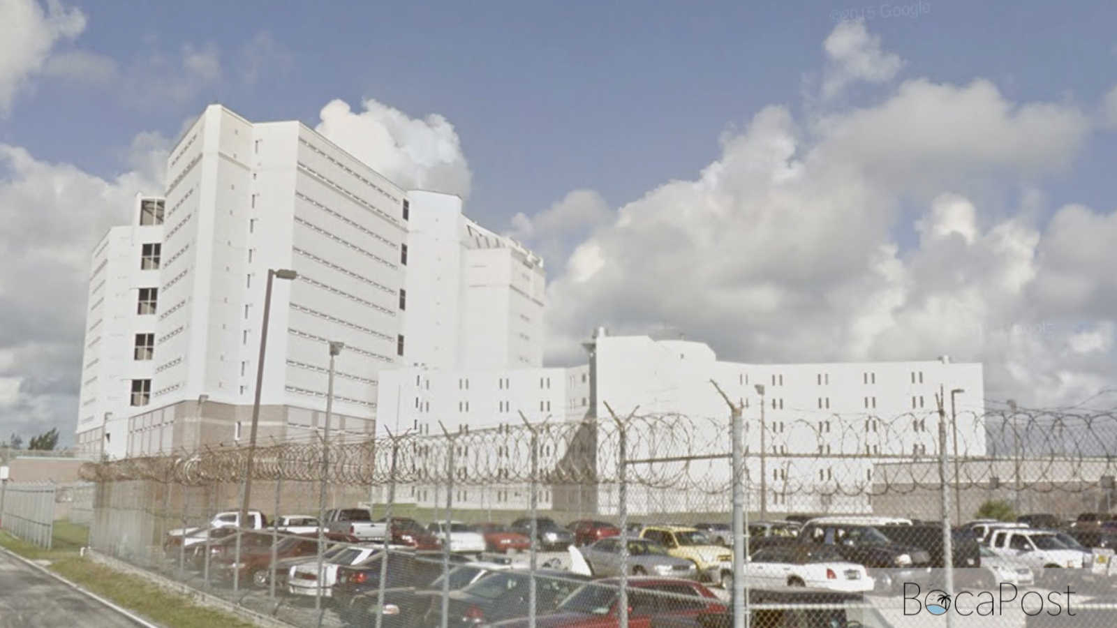 3 PBSO Deputies Arrested After Inmate Battery, Cover-Up Allegations At Main Jail