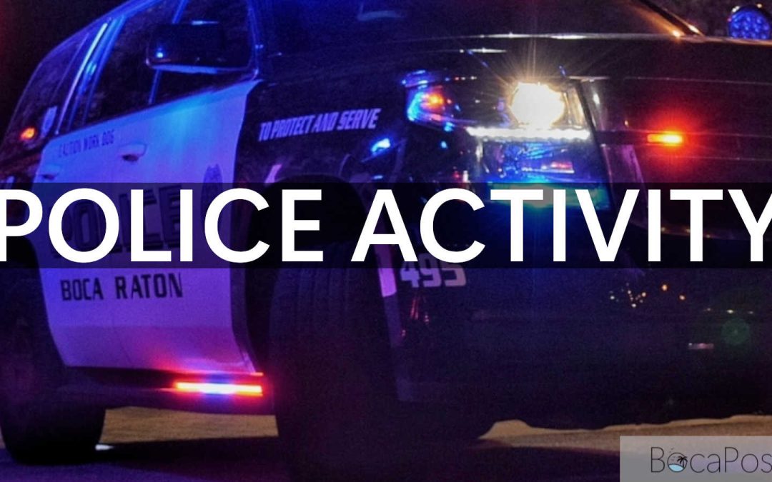 Southbound, Westbound Lanes Closed at Federal Highway and Glades Road After Crash, Boca Raton Police Say