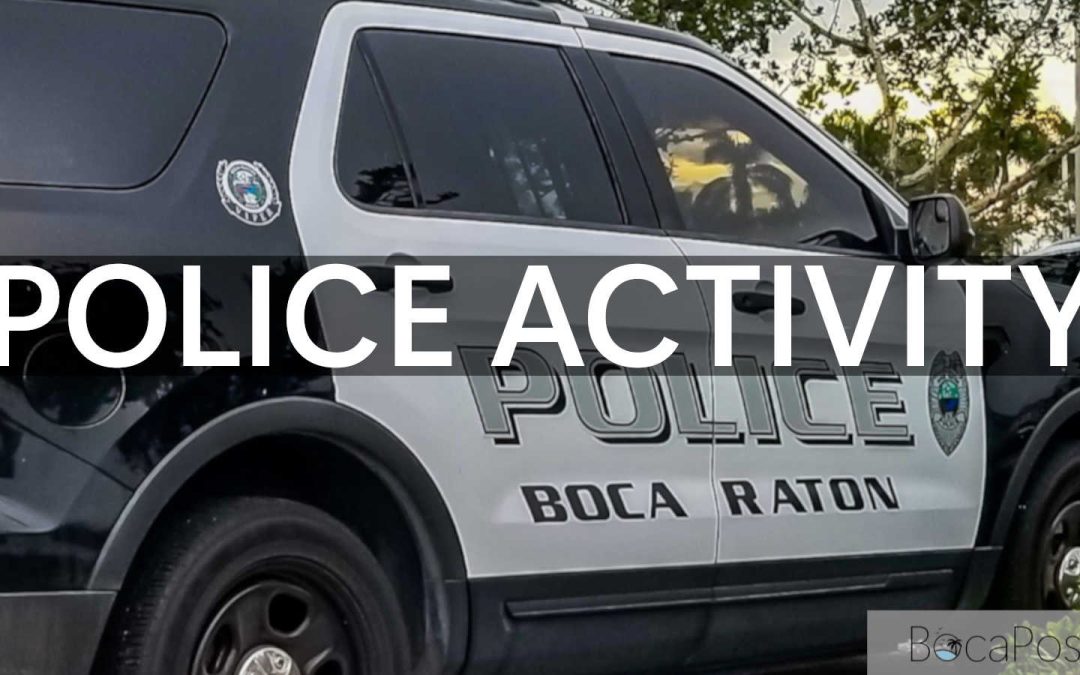 Royal Palm Way and Federal Highway Lanes Closed in Boca Raton After Crash, Police Say