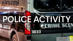 Traffic Lights Flashing At Military Trail And Palmetto Park Road In Boca Raton - Boca Post