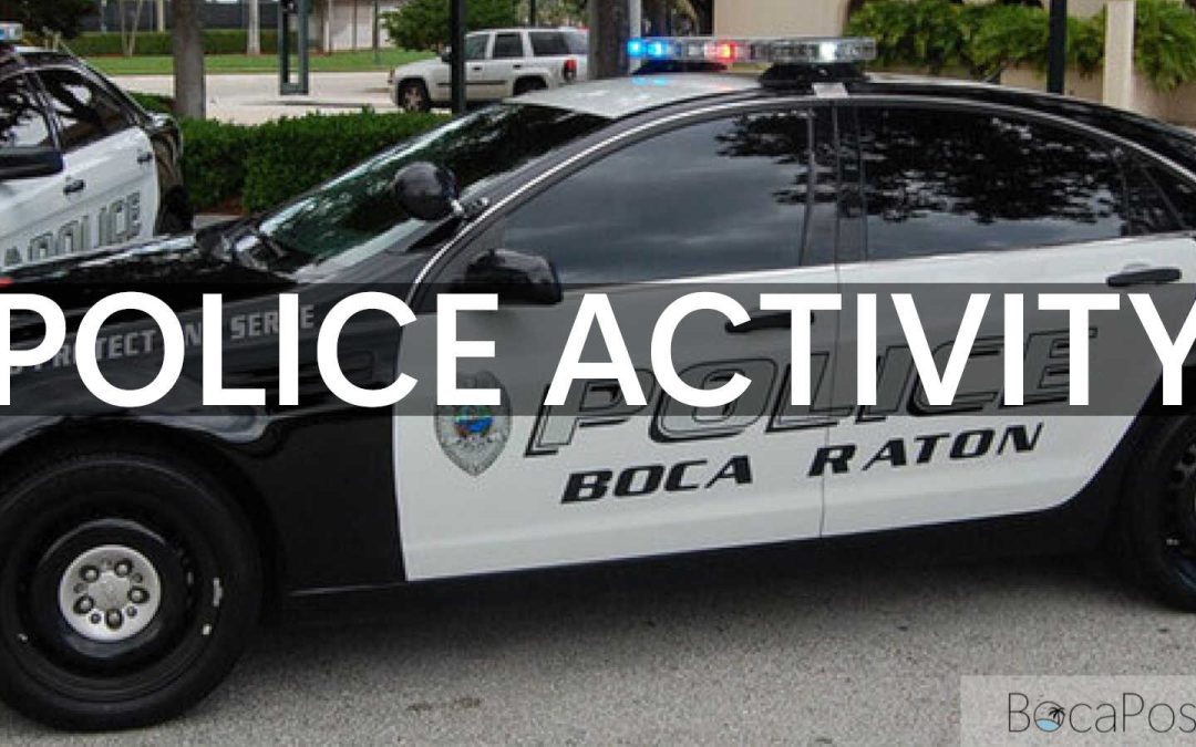 Sw 18th Street Lanes Closed in Boca Raton After Crash