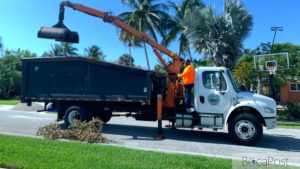 Boca Raton Adds Bulk, Vegetation Pickup Ahead Of Hurricane Season
