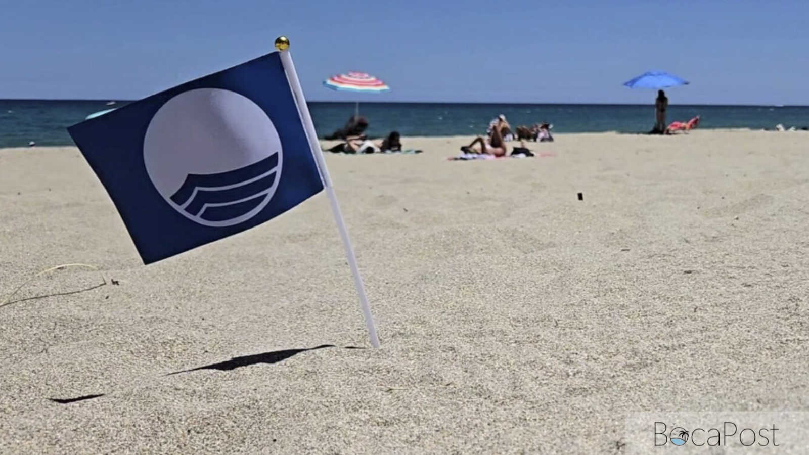 Boca Raton Beach Earns Second Straight International Blue Flag Award