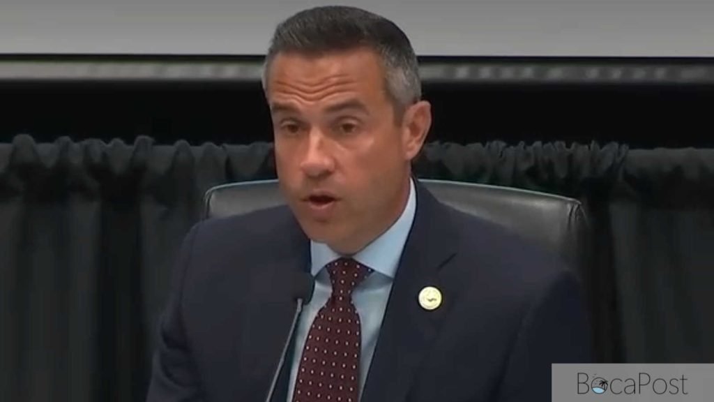 Boca Raton Council Clash Over SAVE BOCA Email, Police Station Plan
