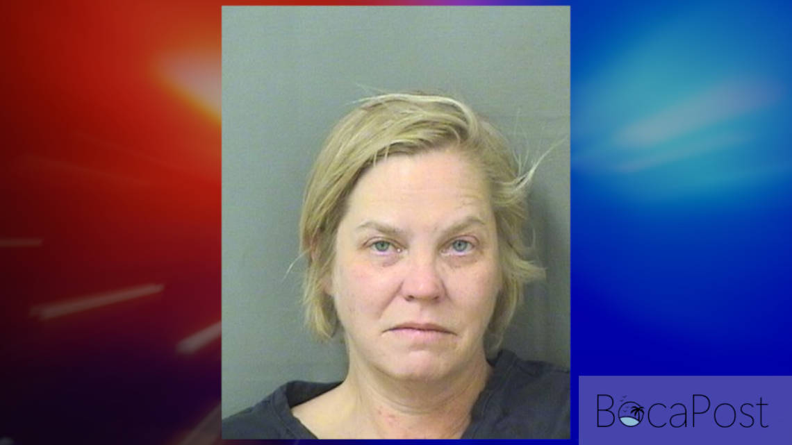 Boca Raton Hit-And-Run Arrest Leads To Felony Officer Battery Charges