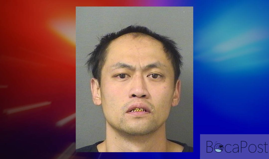Boca Raton Man Arrested After Traffic Stop Leads to Cocaine, Gun Discovery Near Mizner Boulevard