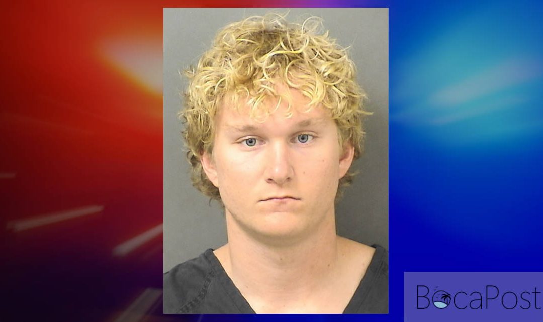 Boca Raton Man Arrested In Fatal Hit-And-Run Crash That Killed 17-Year-Old