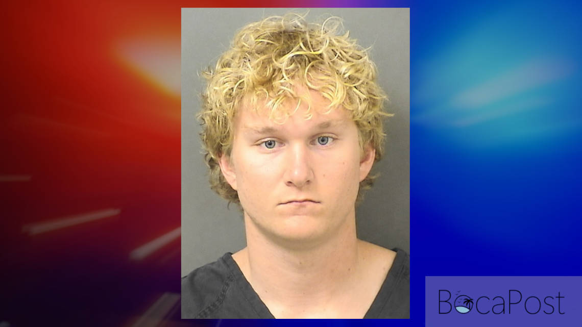 Boca Raton Man Arrested In Fatal Hit-And-Run Crash That Killed 17-Year-Old