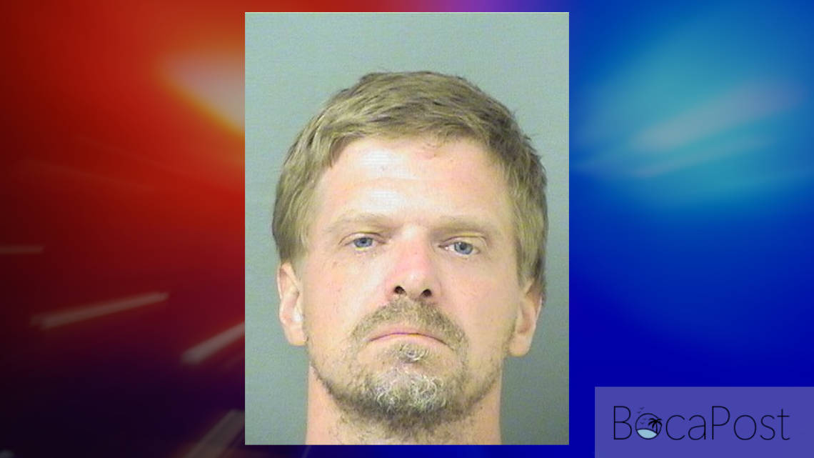 POLICE: Boca Raton Man Cut Teen, Threatened To Slit Victims’ Throats
