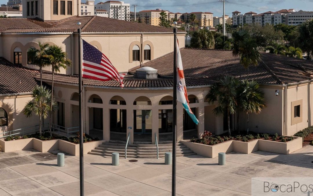 Boca Raton Police Complex Debate Intensifies After Council Meeting