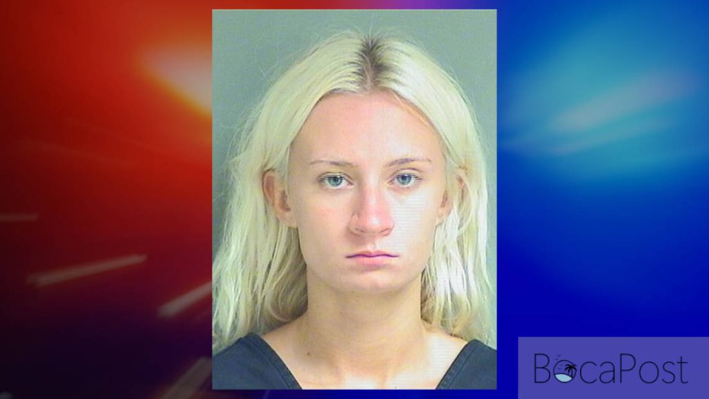Boca Raton Police Say Parking Lot Fight Outside Cinemark Led To Felony Battery Arrest