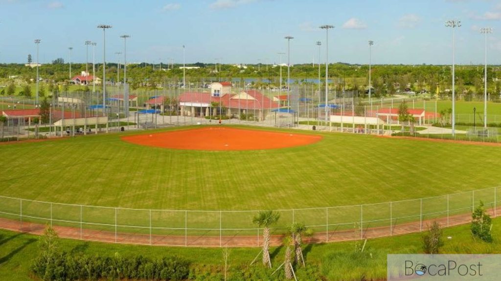 Boca Raton Youth Softball Moving To Countess de Hoernle Park For Fall 2026