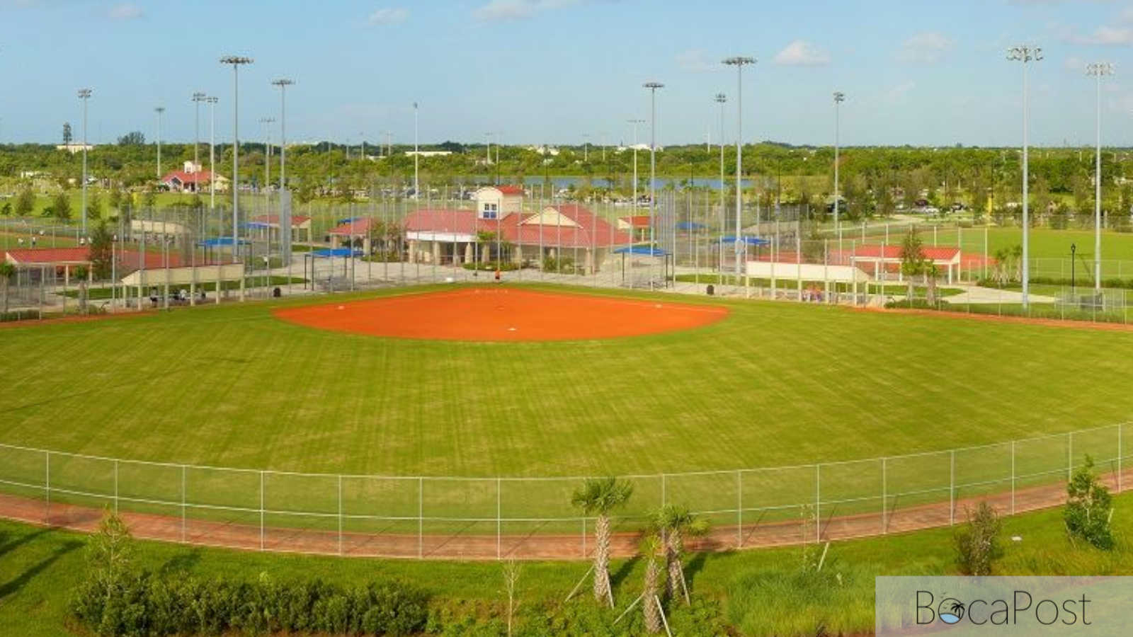 Boca Raton Youth Softball Moving To Countess de Hoernle Park For Fall 2026