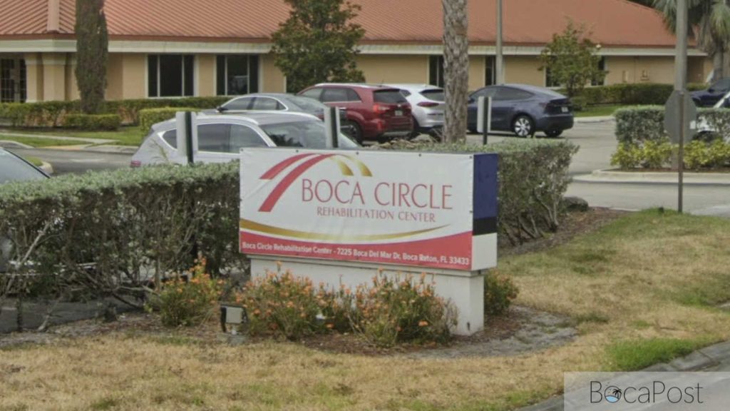 Boca Rehab Center Sued Over Falls, Alleged Care Failures Involving Resident