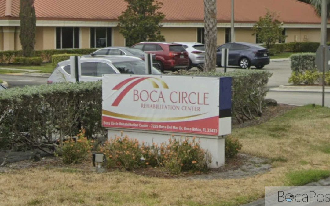 Boca Rehab Center Sued Over Falls, Alleged Care Failures Involving Resident