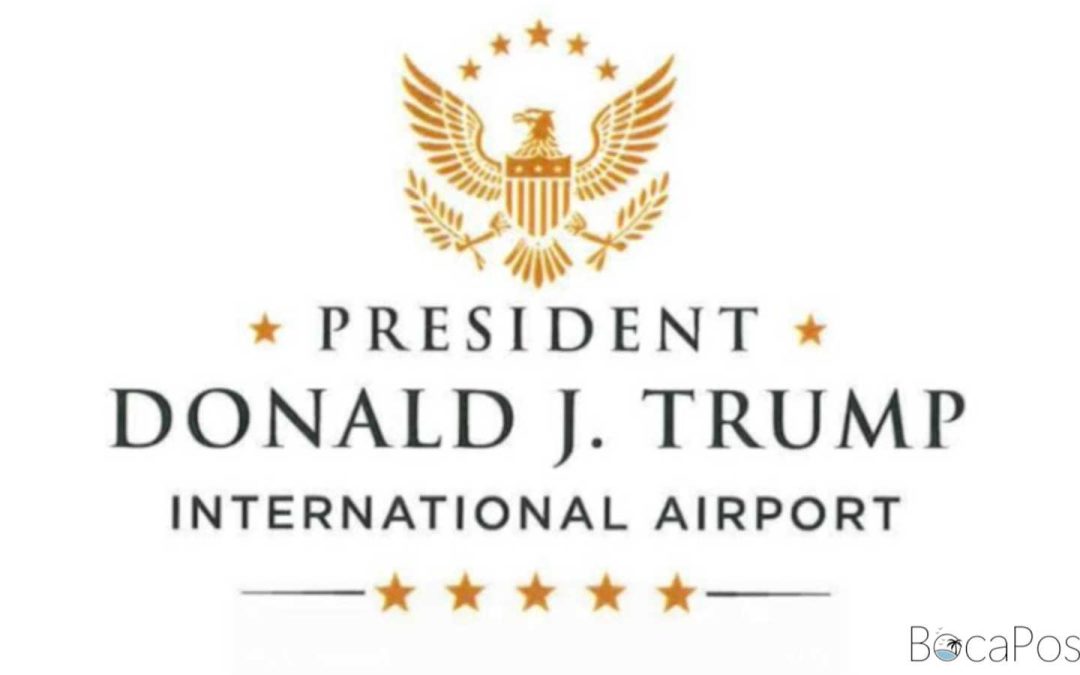 Congressional Candidate Sues To Block Palm Beach County’s Trump Airport Deal