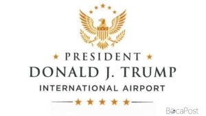 Congressional Candidate Sues To Block Palm Beach County’s Trump Airport Deal