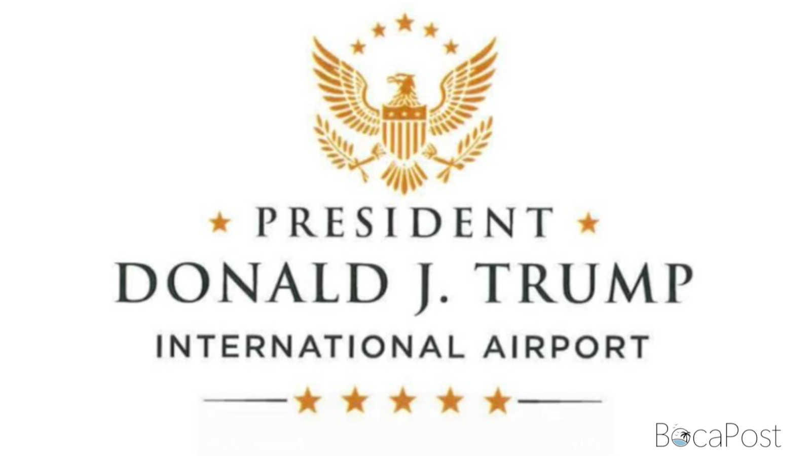 Congressional Candidate Sues To Block Palm Beach County’s Trump Airport Deal