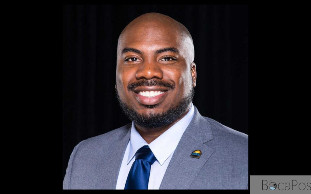 Coral Springs Commissioner Joshua Simmons Named 2026 Home Rule Hero by Florida League of Cities