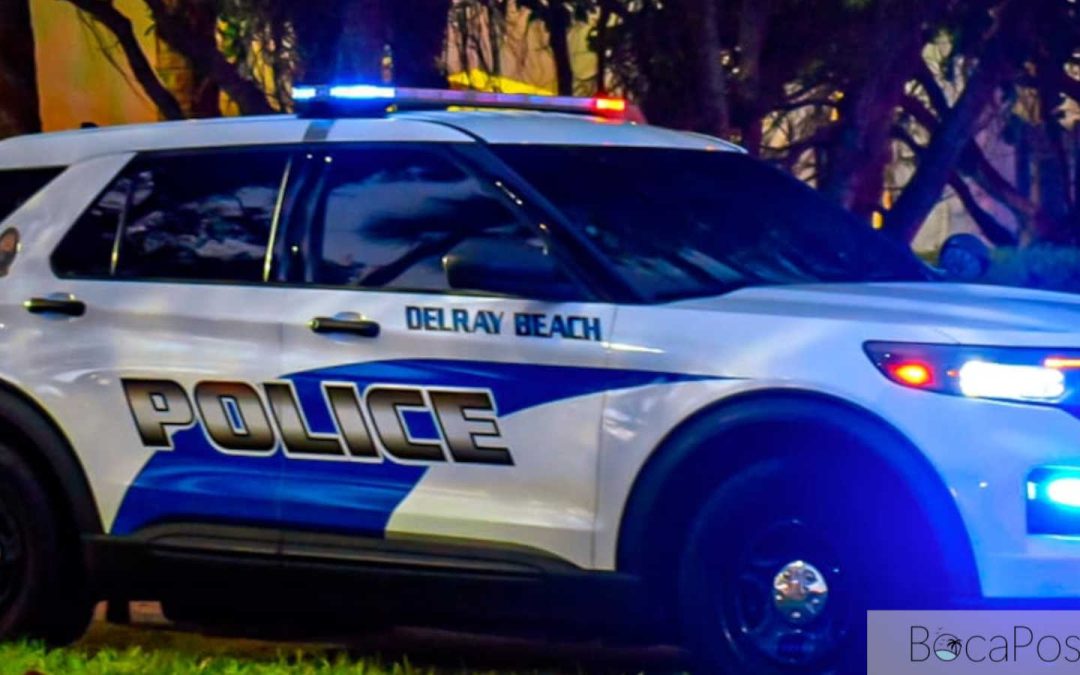 Delray Beach Police Arrest Four In Auto Burglary Probe Linked To At Least 14 Auto Thefts