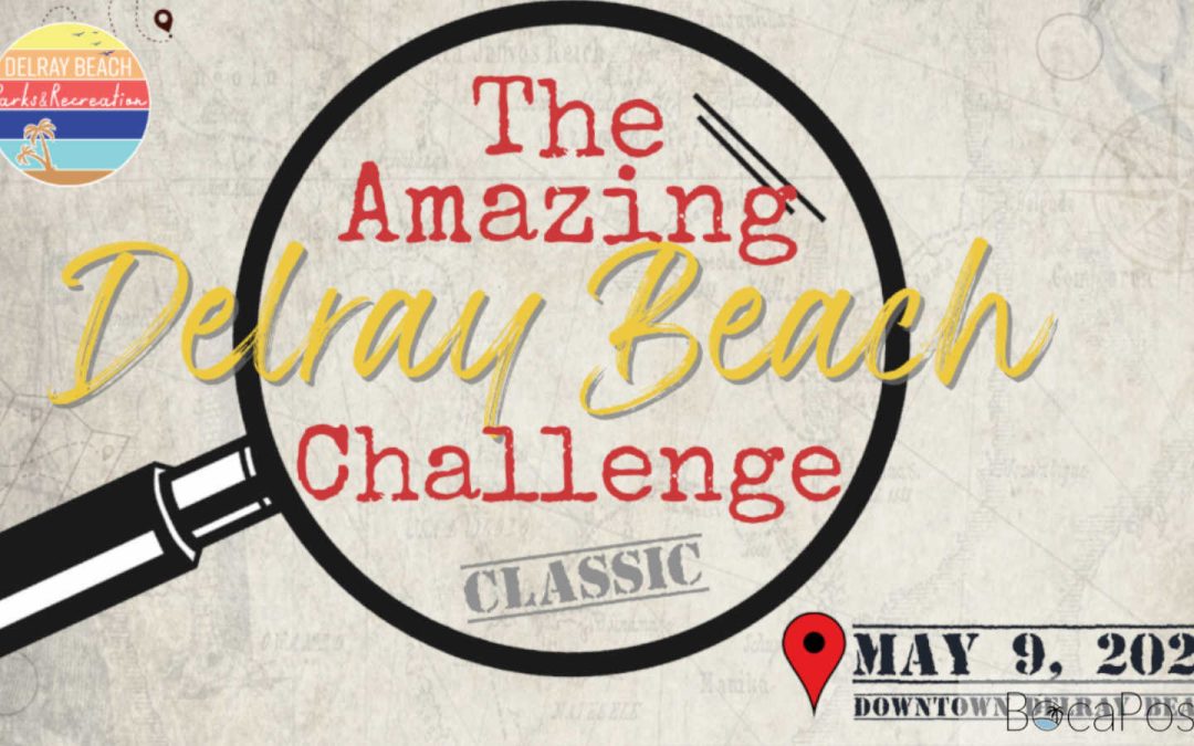 Downtown Delray Beach Turns Into Citywide Challenge Course For Annual Race