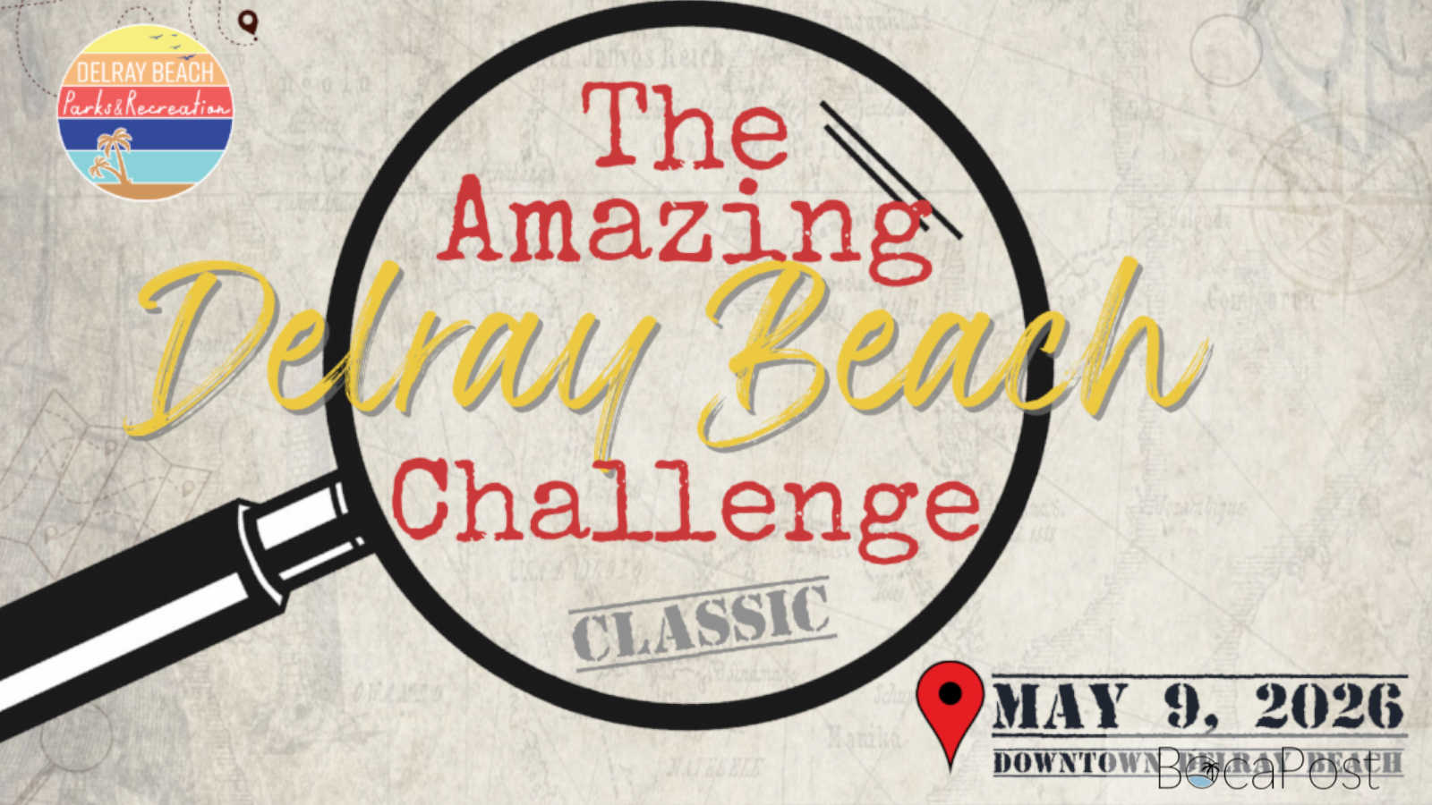 Downtown Delray Beach Turns Into Citywide Challenge Course For Annual Race