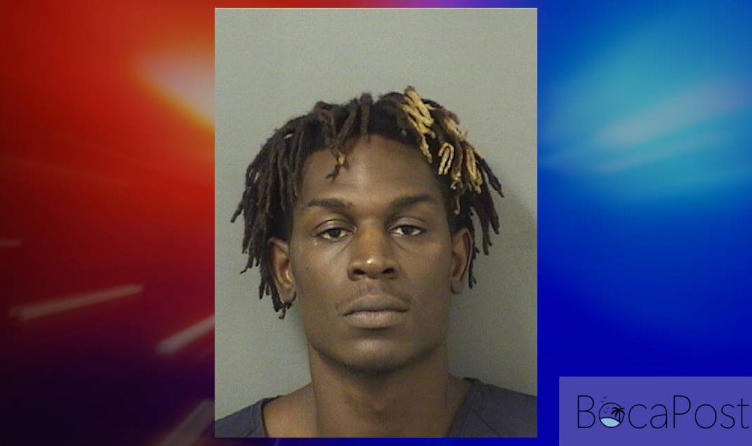 Fatal Lantana Road Crash Case Ends With 20+ Year Prison Sentence