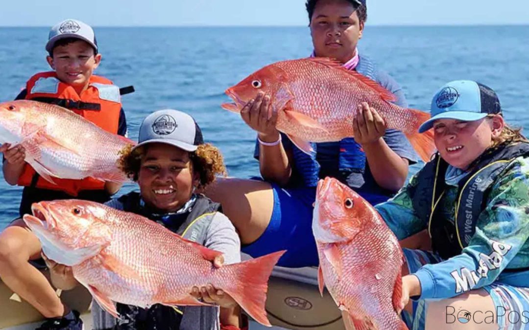 Florida Red Snapper Season Changes After Court Ruling, FWC Says State Waters Remain Open