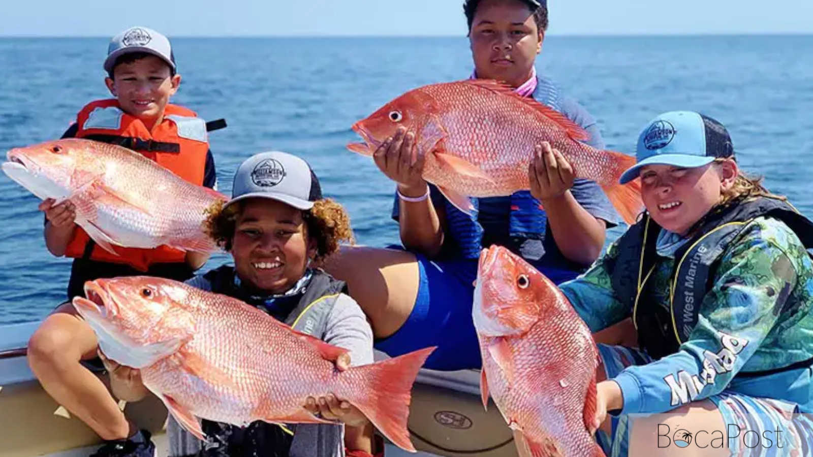 Florida Red Snapper Season Changes After Court Ruling, FWC Says State Waters Remain Open