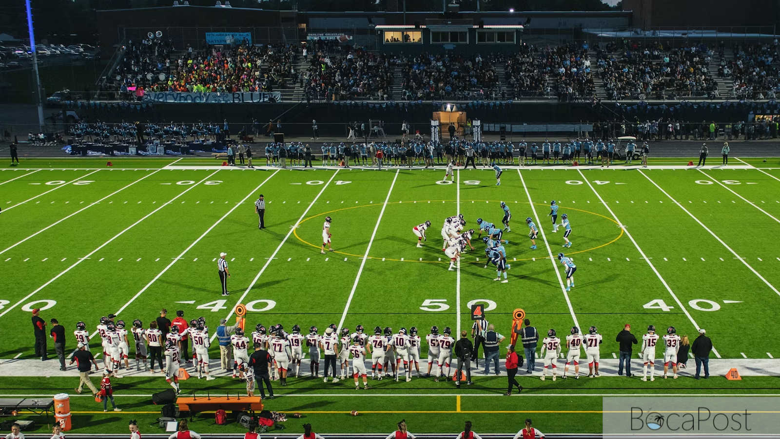 Florida Signs New School Athletics Laws Affecting Coaches, Student Eligibility