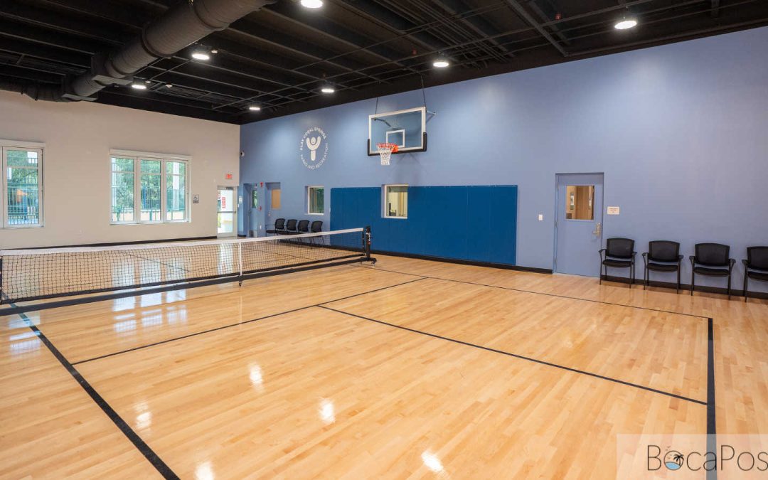 Former Coral Springs Fire Station Reopens As New Kiwanis Park Community Center