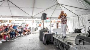 Free Rock The Plaza Event Brings Live Reggae, Food And Family Activities To Boynton Beach
