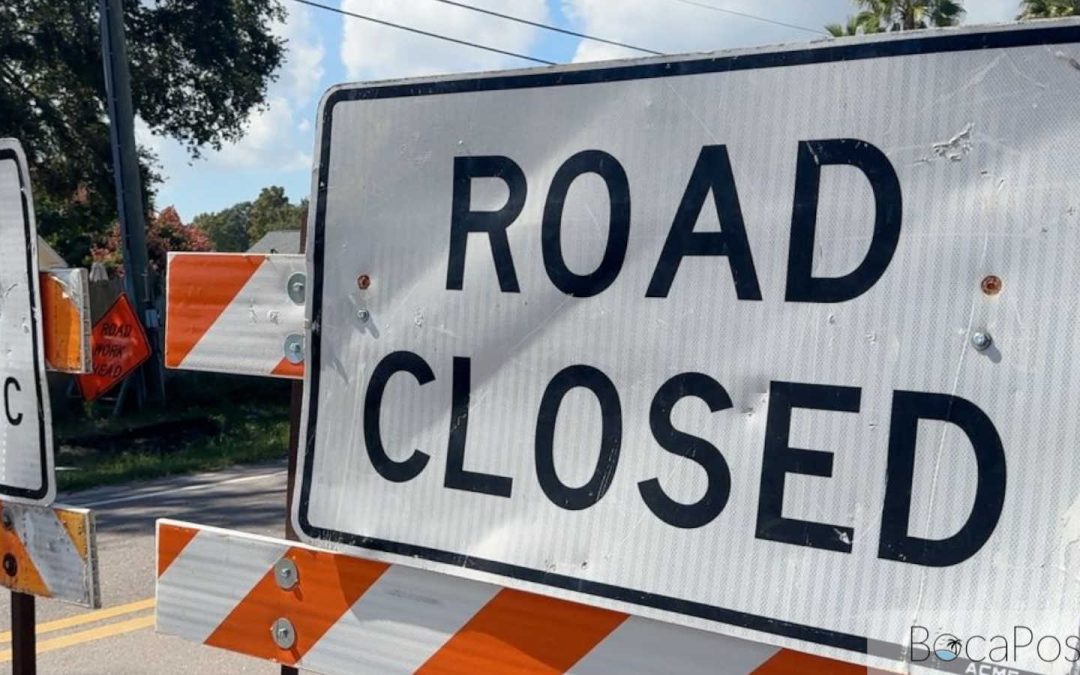 George Bush Boulevard Bridge To Close June 1 Through July 20