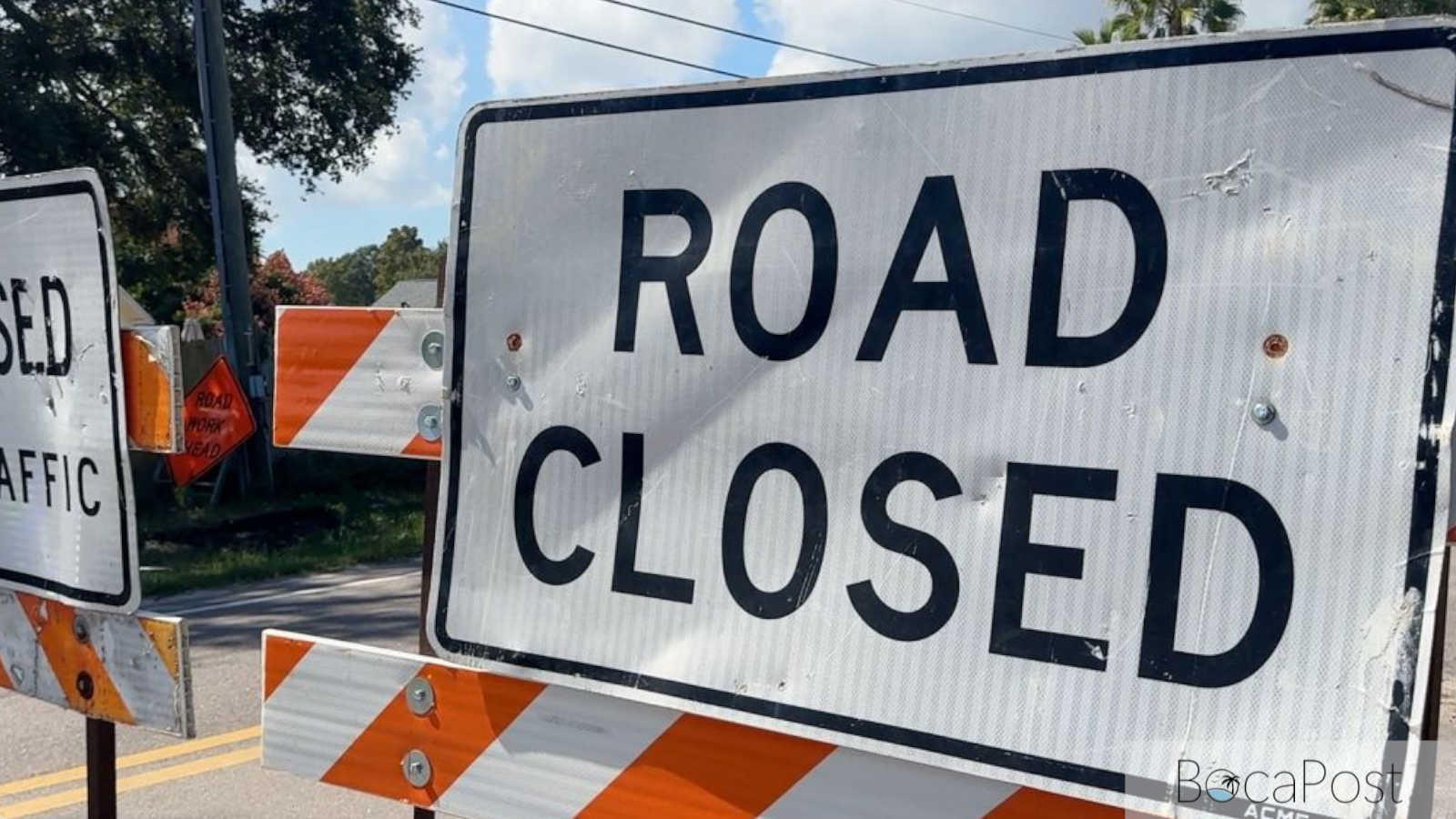 George Bush Boulevard Bridge In Delray Beach To Close June 1 For Nearly Seven Weeks