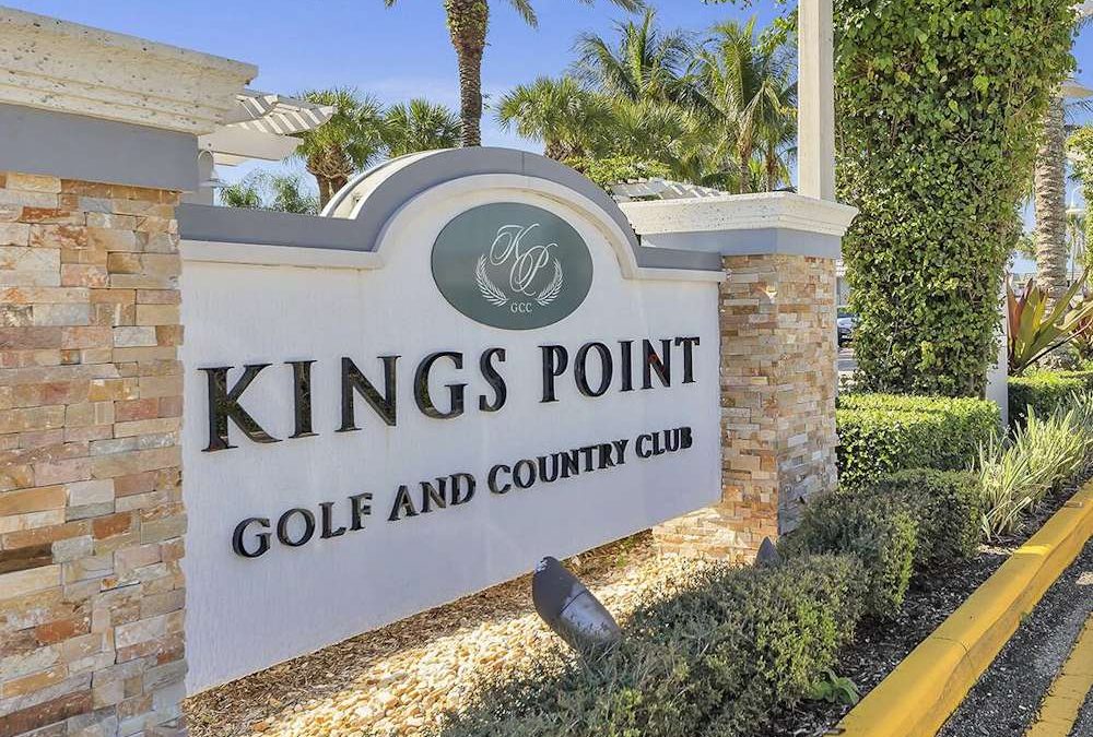 Kings Point Lawsuit: Woman Claims Dangerous Sidewalk Caused Fall